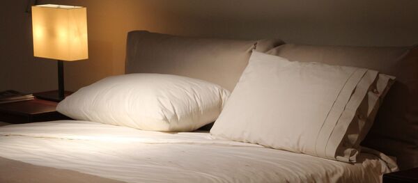 Una cama (imagen referencial) - Sputnik Mundo