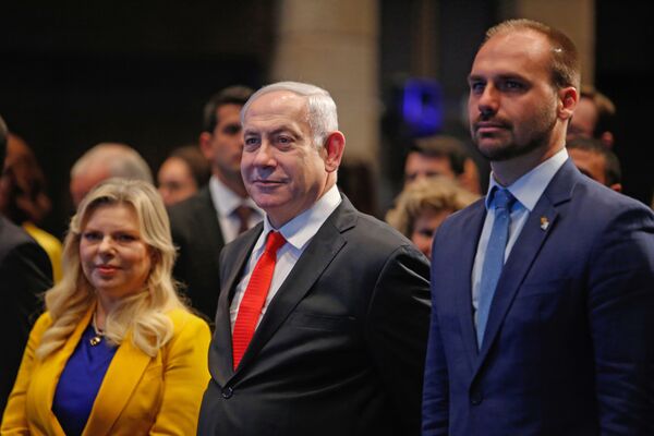 Brasil abre una oficina comercial en Jerusalén y promete trasladar su Embajada en Israel - Sputnik Mundo