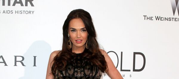 Tamara Ecclestone, modelo británica Tamara Ecclestone, modelo británica - Sputnik Mundo