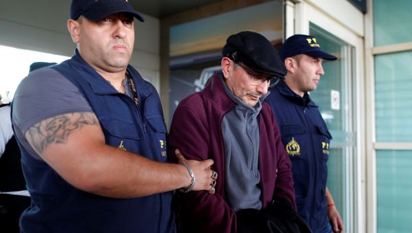 Mario Sandoval, el represor argentino Mario Sandoval, el represor argentino - Sputnik Mundo