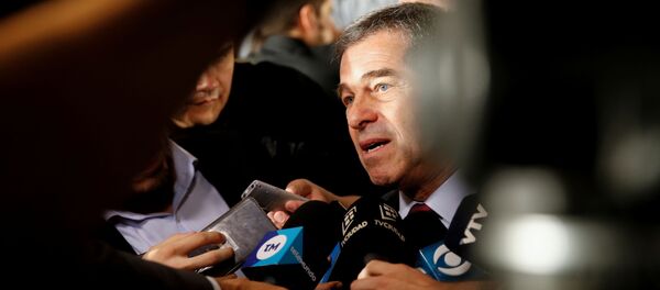 Ernesto Talvi, futuro canciller uruguayo - Sputnik Mundo