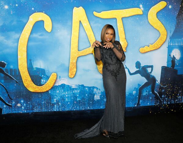 El estreno mundial de la película 'Cats' - Sputnik Mundo