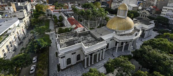 Asamblea Nacional de Venezuela - Sputnik Mundo