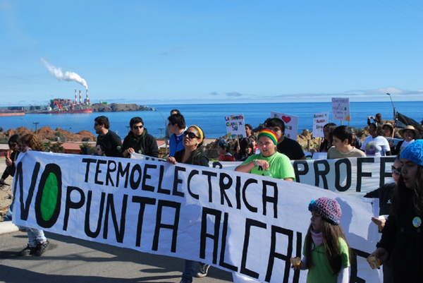 Las zonas de sacrificio en Chile: depredación empresarial y abandono estatal - Sputnik Mundo