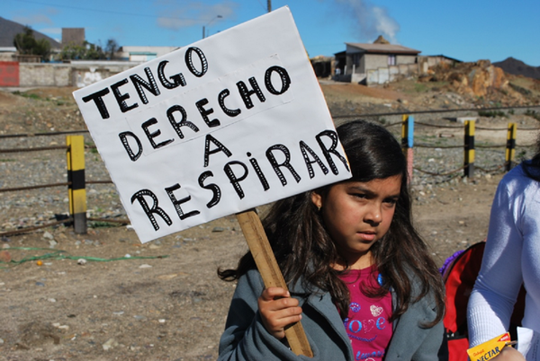 Las zonas de sacrificio en Chile: depredación empresarial y abandono estatal - Sputnik Mundo