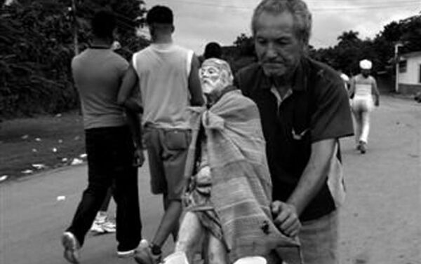 Devoción por San Lázaro en Cuba - Sputnik Mundo