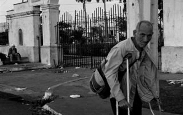 Devoción por San Lázaro en Cuba - Sputnik Mundo