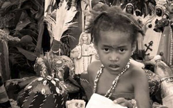 Devoción por San Lázaro en Cuba - Sputnik Mundo