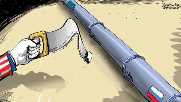 EEUU no consigue cortar el proyecto Nord Stream 2 - Sputnik Mundo