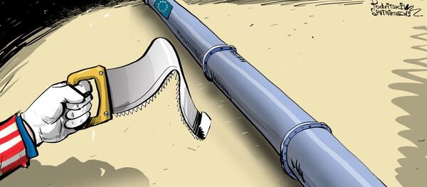 EEUU no consigue cortar el proyecto Nord Stream 2 - Sputnik Mundo