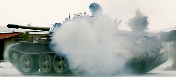 Batallas en Libia - Sputnik Mundo