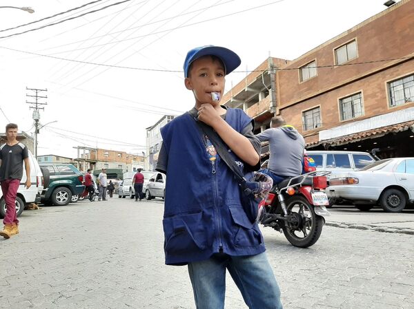 Las navidades en Venezuela, el país del que todos hablan pero pocos conocen - Sputnik Mundo