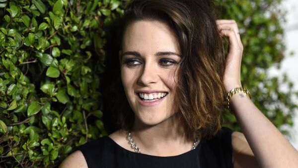 Kristen Stewart, actriz estadounidense (archivo) - Sputnik Mundo