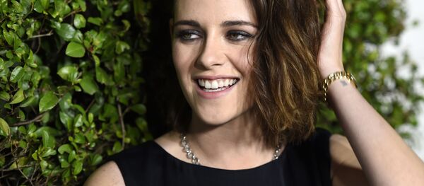 Kristen Stewart, actriz estadounidense (archivo) - Sputnik Mundo