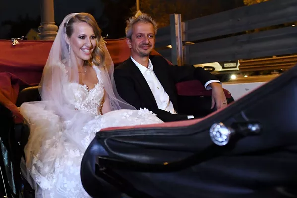 Las bodas más lujosas del 2019
Las bodas más lujosas del 2019
- Sputnik Mundo