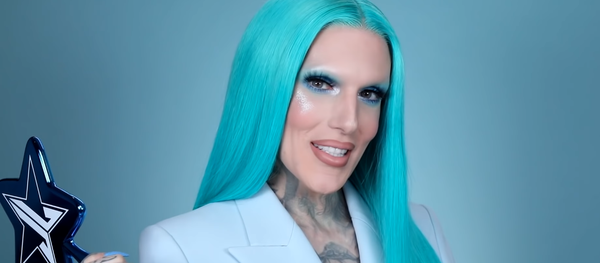 Jeffree Star, vloguero estadounidense - Sputnik Mundo