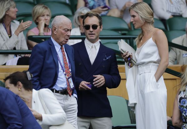 Amor y desamor: las bodas y rupturas de famosos que han marcado este 2019 - Sputnik Mundo