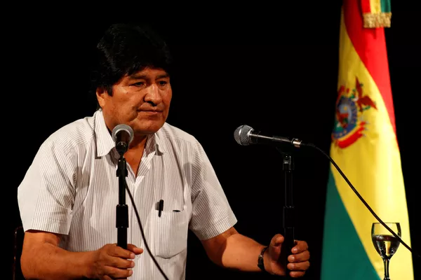 ¿Será Evo Morales el único indígena que llegue a presidente en América Latina? ¿Será Evo Morales el único indígena que llegue a presidente en América Latina?