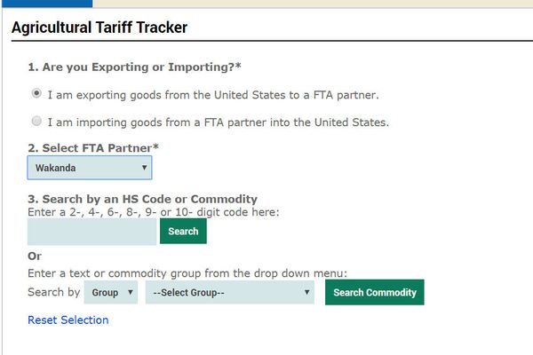 Wakanda aparece en la lista de socios comerciales de EEUU - Sputnik Mundo