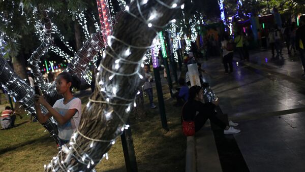 Caracas, Venezuela Caracas, Venezuela - Sputnik Mundo