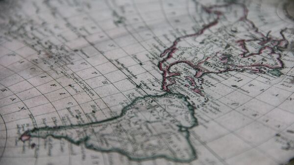 Mapa de América Latina (imagen referencial) - Sputnik Mundo