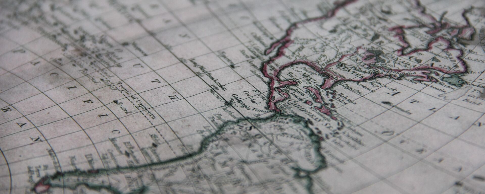 Mapa de América Latina (imagen referencial) - Sputnik Mundo, 1920, 11.08.2022