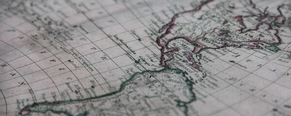 Mapa de América Latina (imagen referencial) - Sputnik Mundo