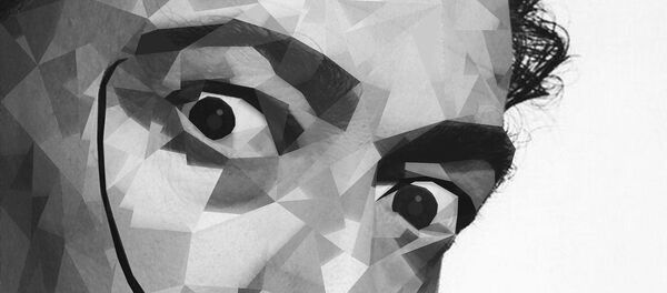 Salvador Dalí - Sputnik Mundo