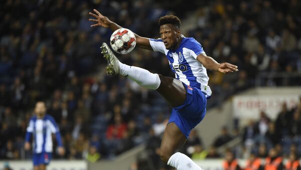 Ze Luis, delantero del FC Porto - Sputnik Mundo