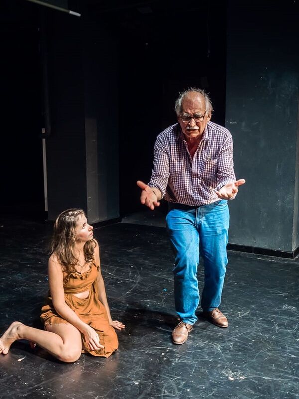 ¿Quién es el latinoamericano que enseña teatro en Moscú? - Sputnik Mundo