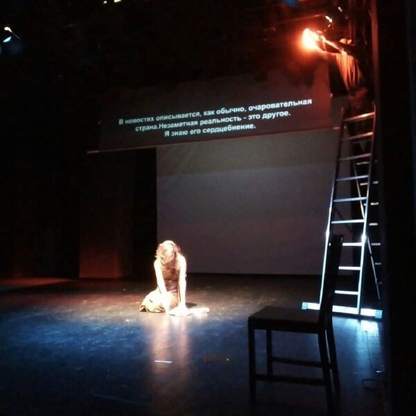 ¿Quién es el latinoamericano que enseña teatro en Moscú? - Sputnik Mundo