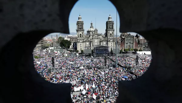 Catedral Metropolitana de la Ciudad de México