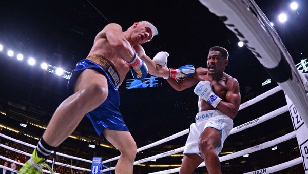 Julio César Chávez Jr. contra Daniel Jacobs Julio César Chávez Jr. contra Daniel Jacobs - Sputnik Mundo