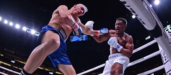 Julio César Chávez Jr. contra Daniel Jacobs Julio César Chávez Jr. contra Daniel Jacobs - Sputnik Mundo