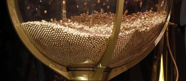 Lotería de Navidad 2019 - Sputnik Mundo