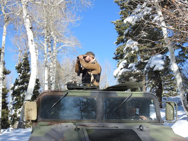 El español que luchó por proteger las reservas sagradas Apache en Nuevo México El español que luchó por proteger las reservas sagradas Apache en Nuevo México - Sputnik Mundo