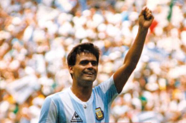 José Luis 'Tata' Brown, futbolista argentino  - Sputnik Mundo