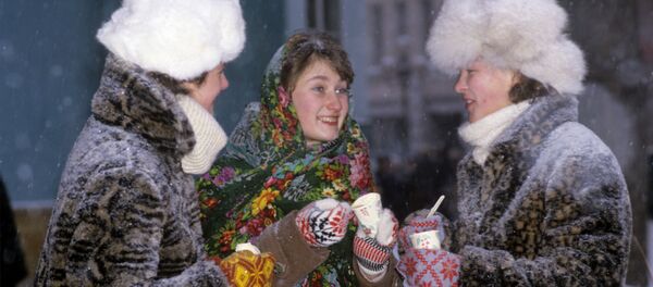 ¿Cambio climático? Así era el invierno en la URSS
¿Cambio climático? Así era el invierno en la URSS
- Sputnik Mundo