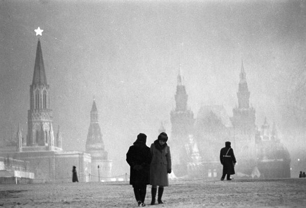 ¿Cambio climático? Así era el invierno en la URSS
¿Cambio climático? Así era el invierno en la URSS
- Sputnik Mundo