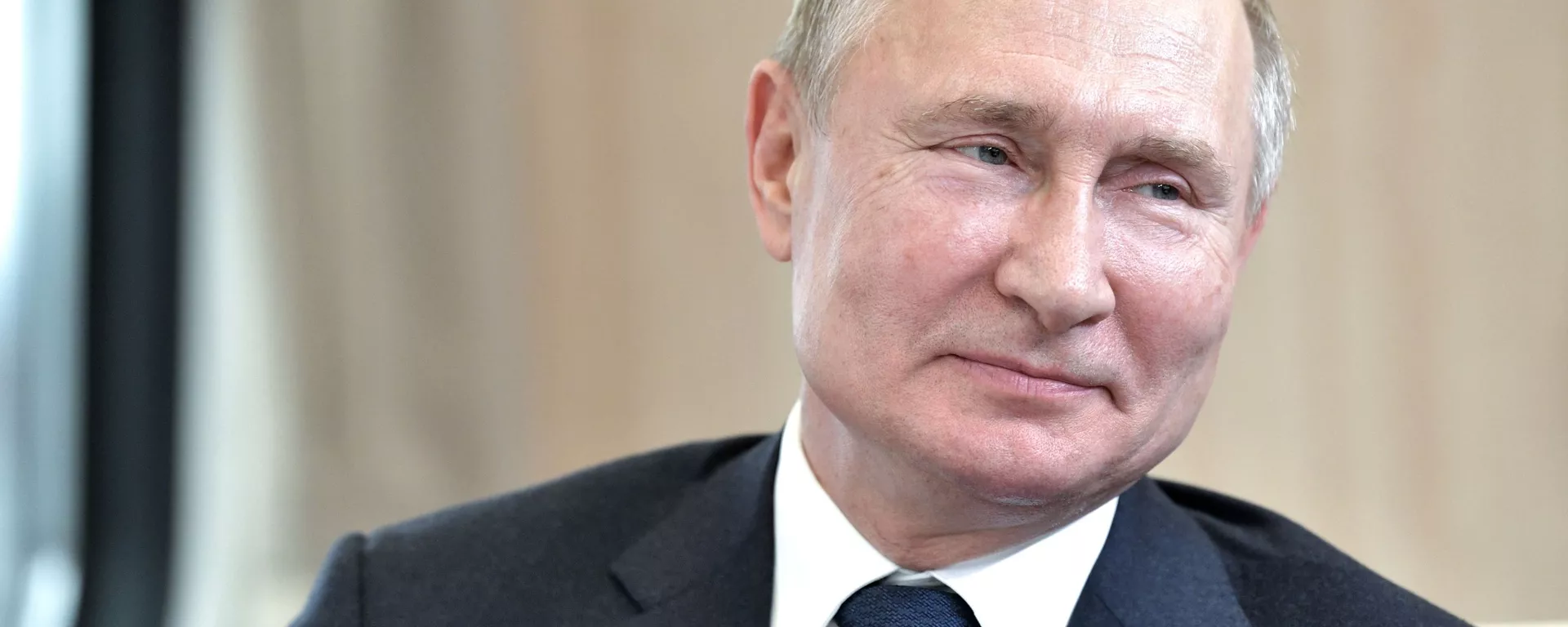 El presidente de Rusia, Vladímir Putin El presidente de Rusia, Vladímir Putin - Sputnik Mundo, 1920, 23.12.2019