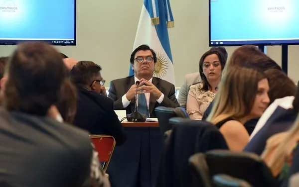 Claudio Moroni, ministro de Trabajo de Argentina - Sputnik Mundo