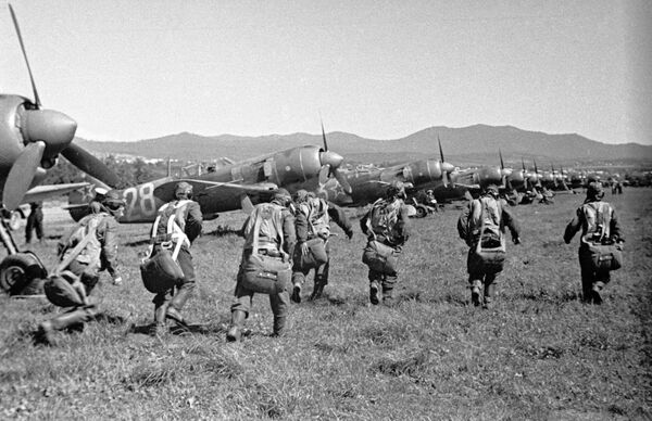 La hazaña de los héroes: si no fuera por el Ejército Rojo, Corea del Norte no existiría hoy - Sputnik Mundo