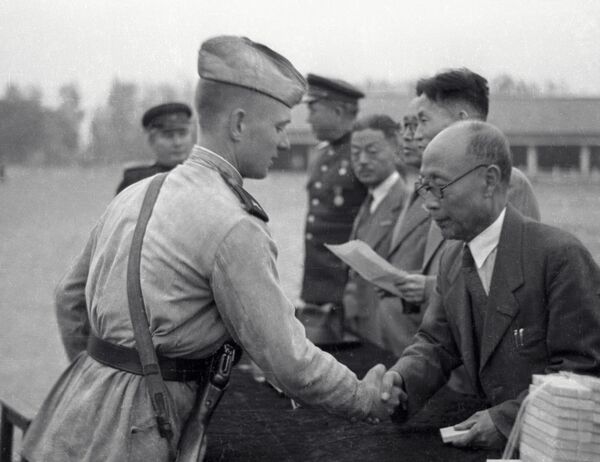 La hazaña de los héroes: si no fuera por el Ejército Rojo, Corea del Norte no existiría hoy - Sputnik Mundo