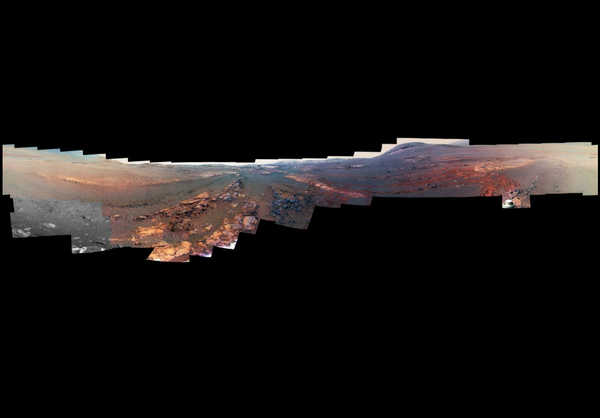 La primera prueba de conducción del róver Mars 2020 | Vídeo - Sputnik Mundo