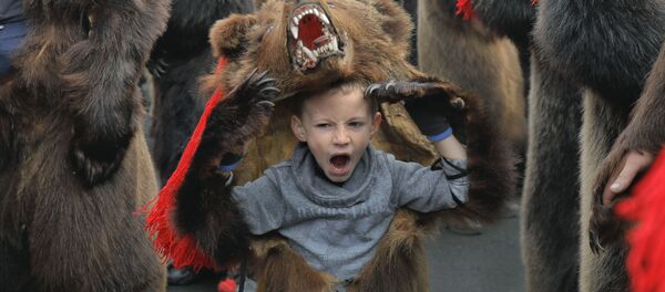 Tradiciones y costumbres de Nochevieja alrededor del mundo
 - Sputnik Mundo