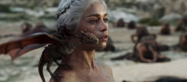 Juego de tronos, captura de pantalla - Sputnik Mundo