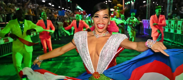 El Salsódromo de Cali El Salsódromo de Cali - Sputnik Mundo