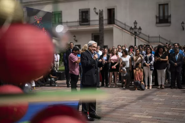 Las violaciones a los DDHH en Chile complican el fin de año de Piñera Las violaciones a los DDHH en Chile complican el fin de año de Piñera - Sputnik Mundo