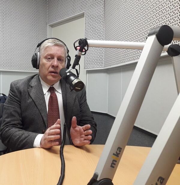 Estados de América Latina: ¿hacia la disolución y la intervención? Estados de América Latina: ¿hacia la disolución y la intervención? - Sputnik Mundo