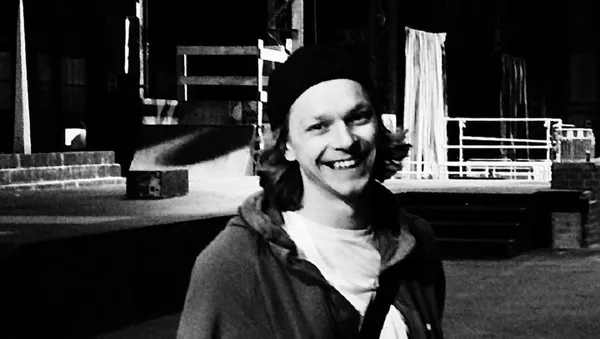 Andrew Dunbar, actor irlandés - Sputnik Mundo